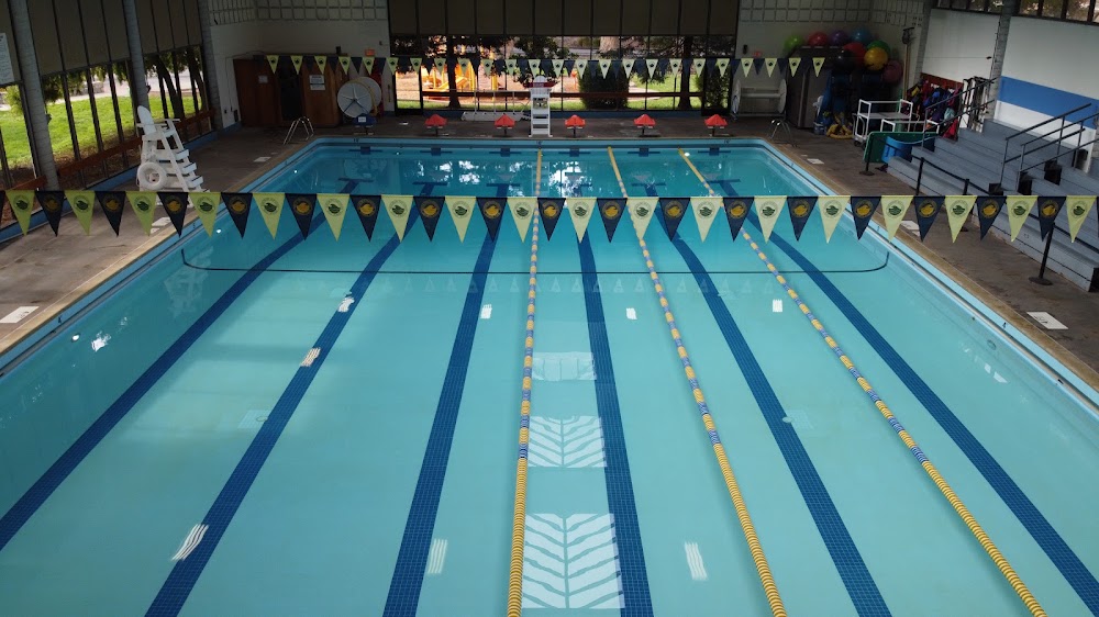 Orange Pool