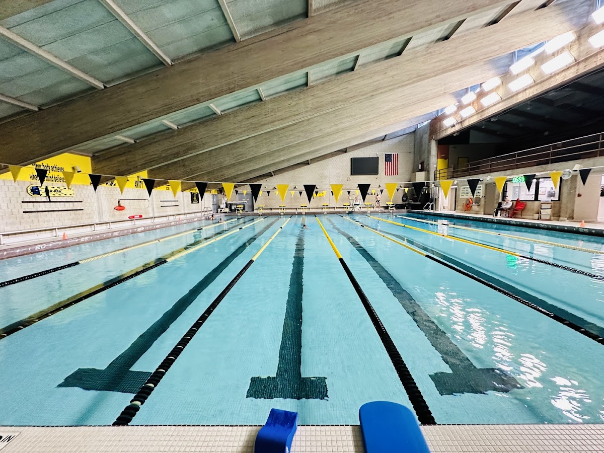 Orange Town Pool