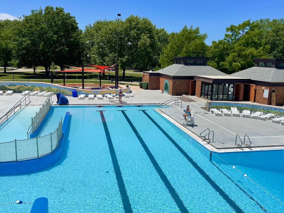 Orchard Swimming Pool