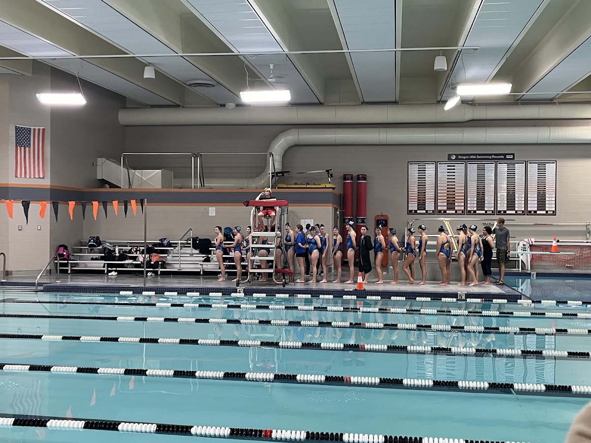 Oregon Community Pool