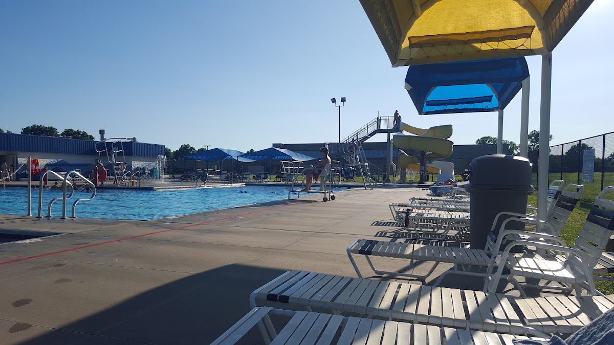 Oregon Trail Pool