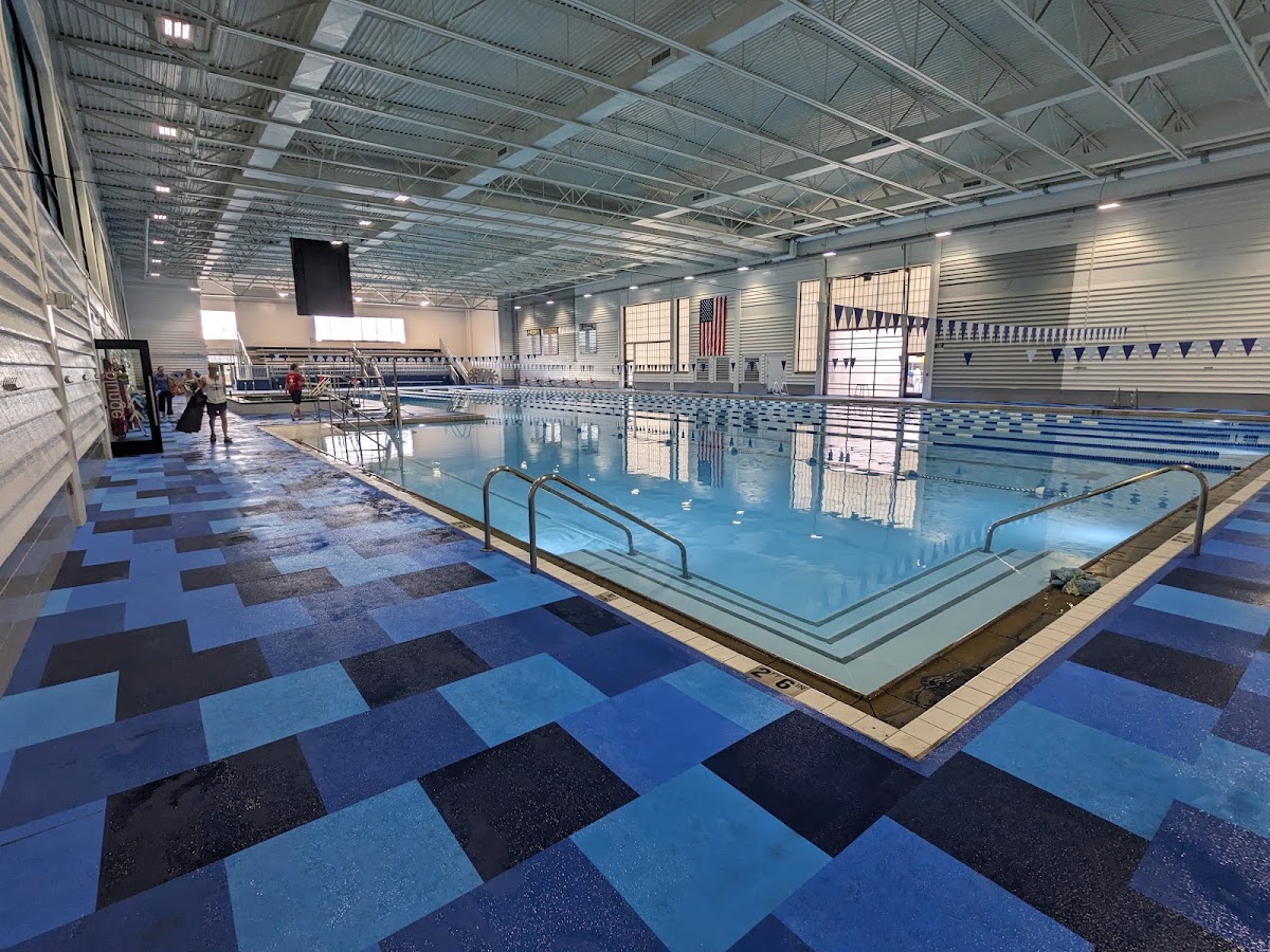 Orem Fitness Center Pool