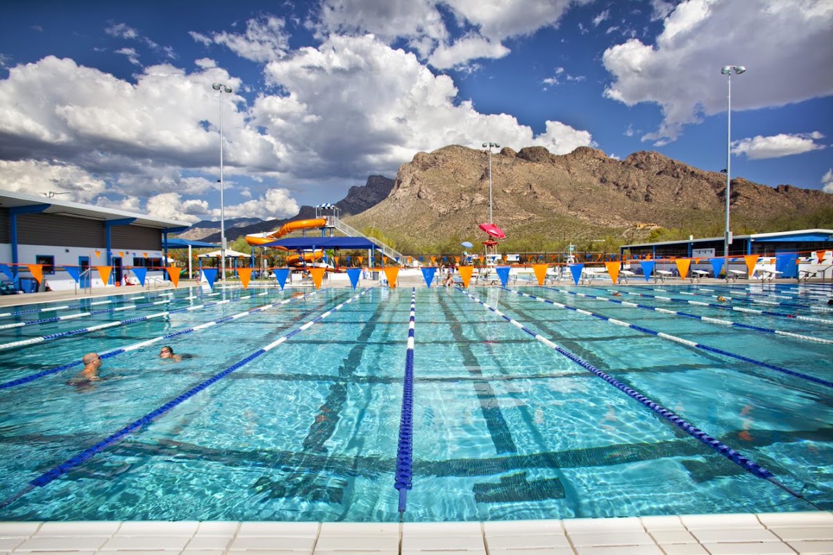 Oro Valley Aquatic Center