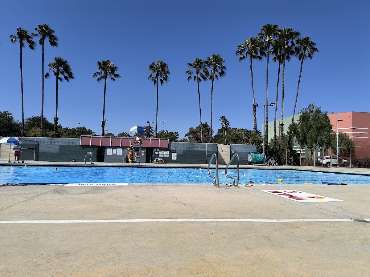 Pan Pacific Pool