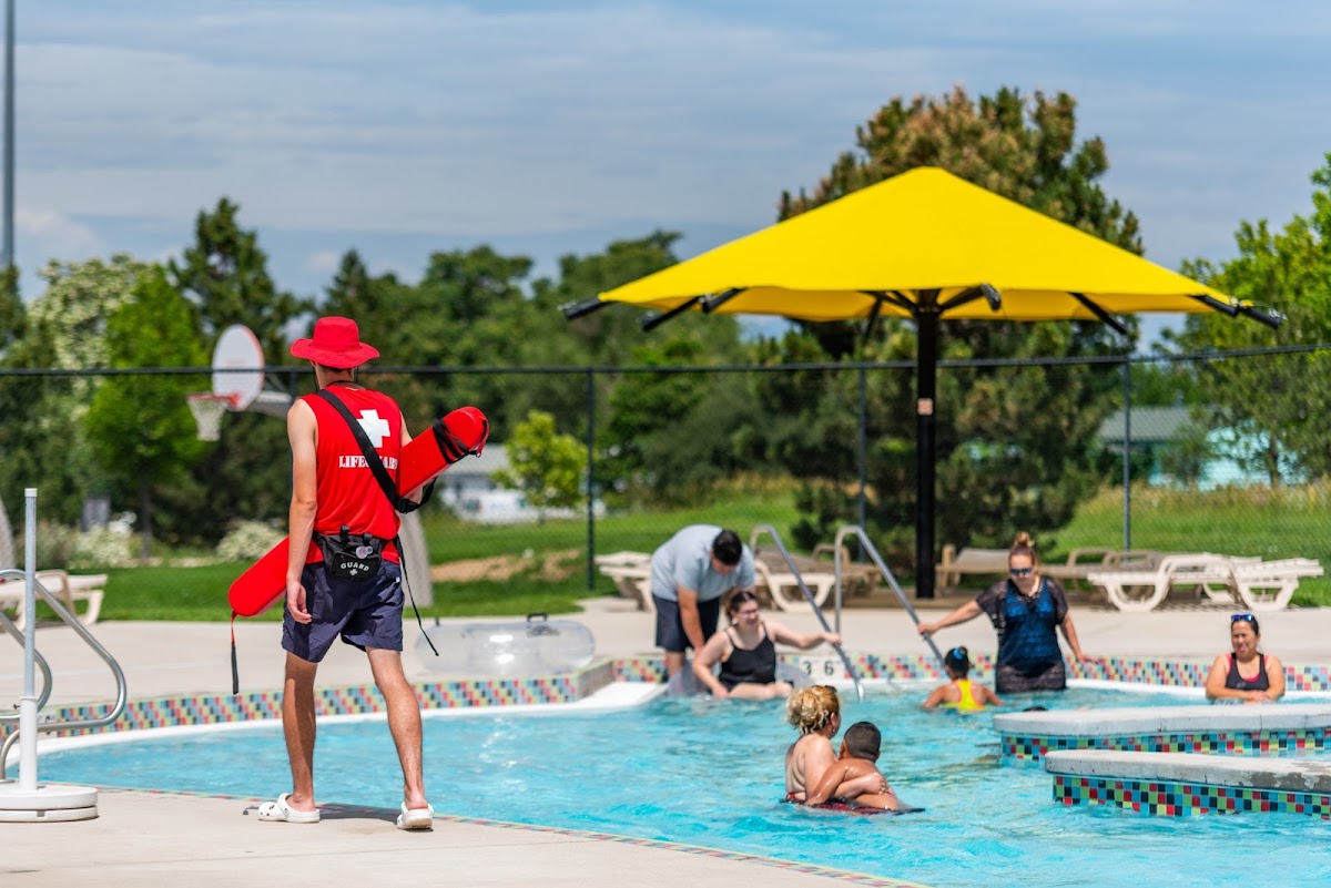 Paradice Island Pool in Commerce City, Colorado