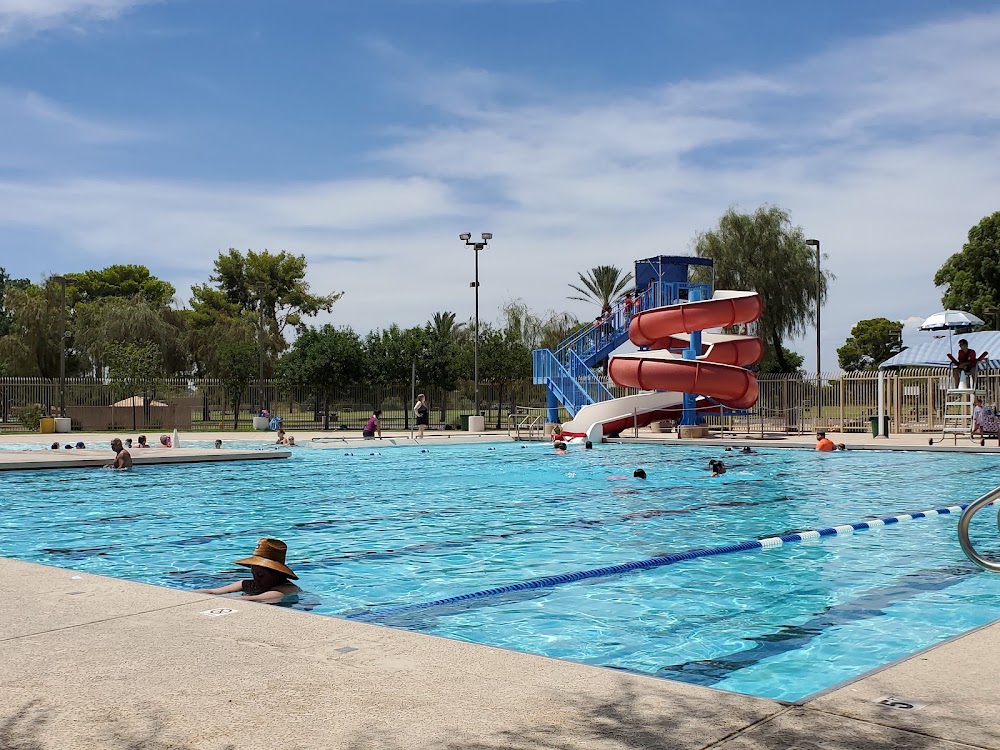 Paradise Valley Pool