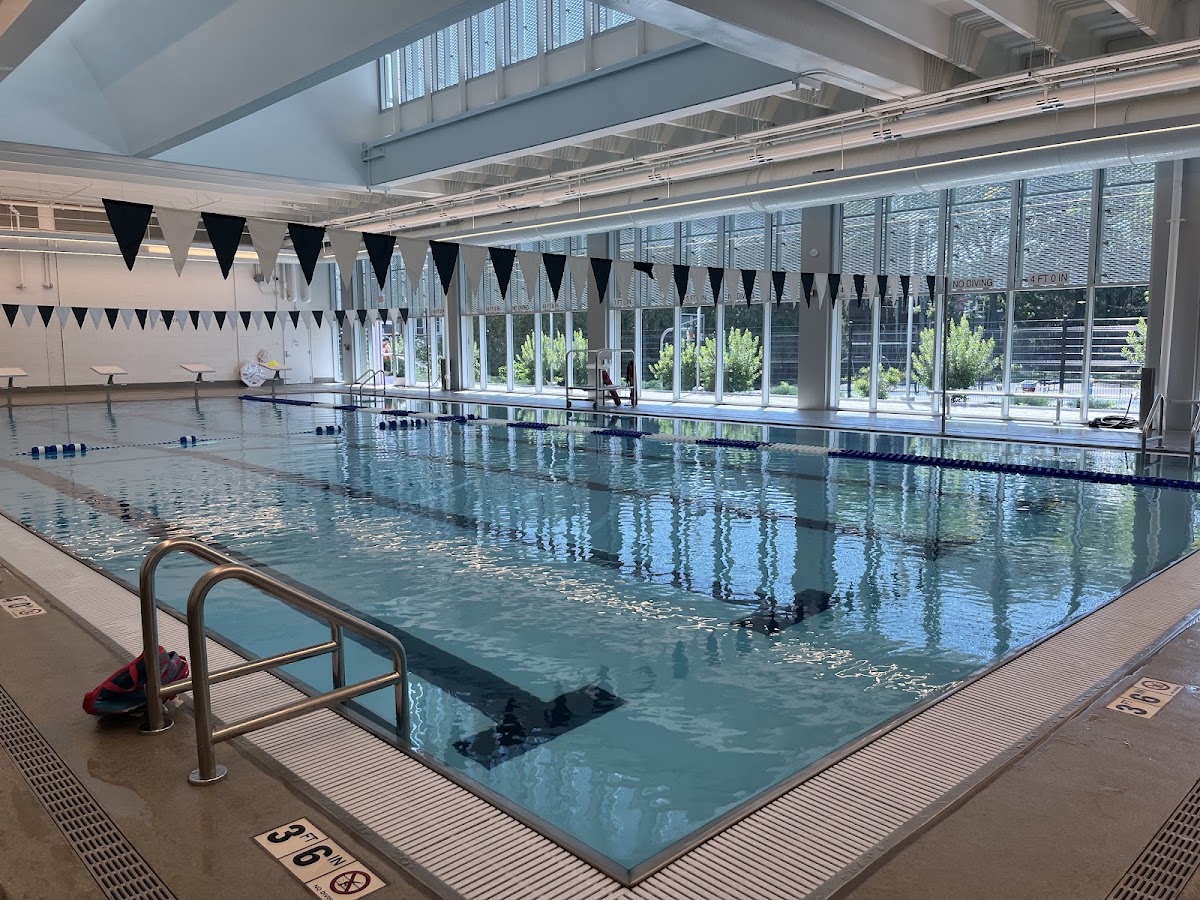 Paris Street Pool