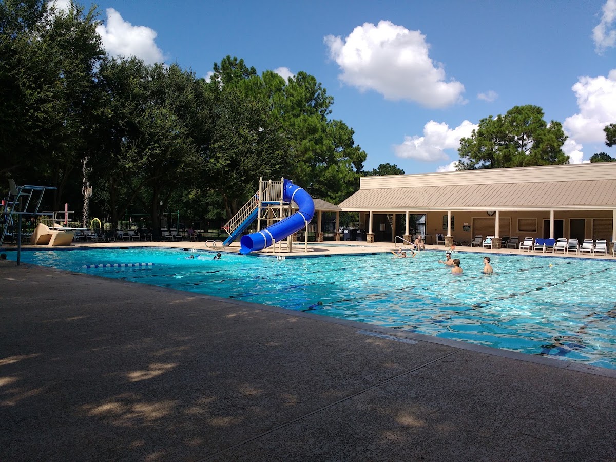 Park Falls Pool
