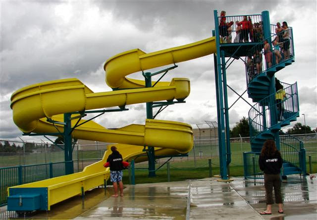 Park Road Pool