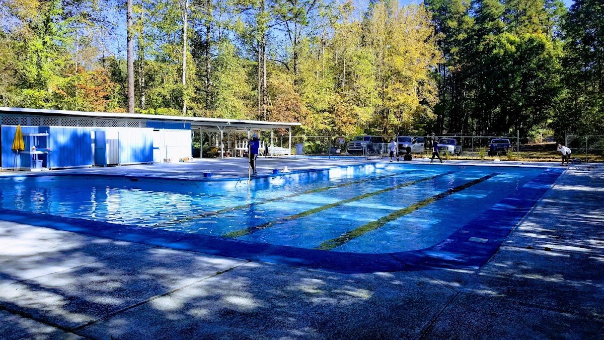 Park Valley Pool