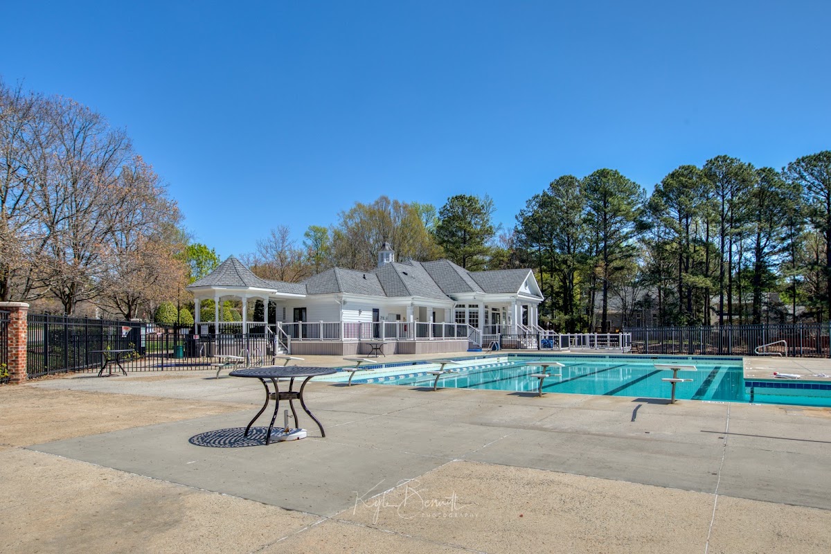 Park Village Community Pool