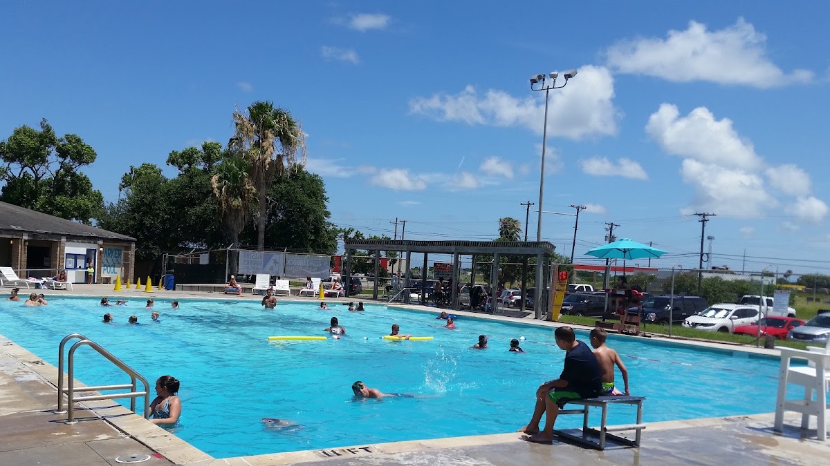 Parker Pool
