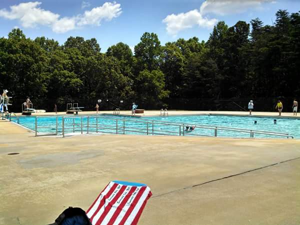 Parkland Pool