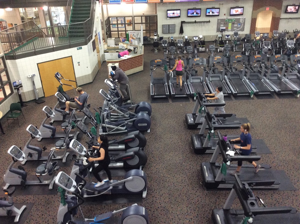 Parkview Family YMCA in Fort Wayne, Indiana