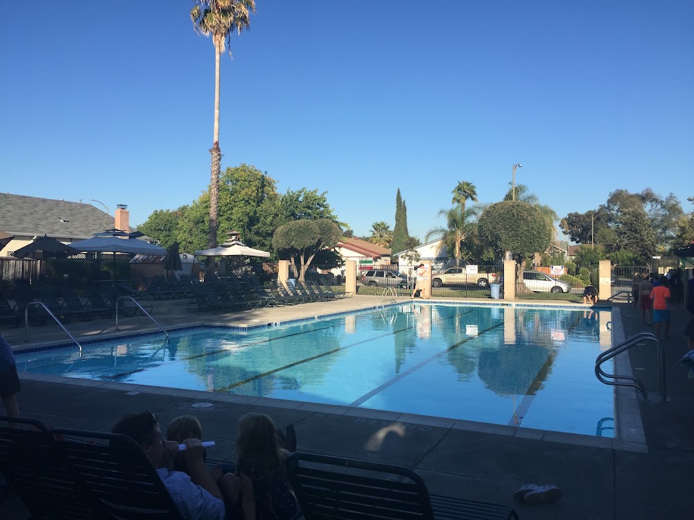 Parkview Park III member only Swimming Pool