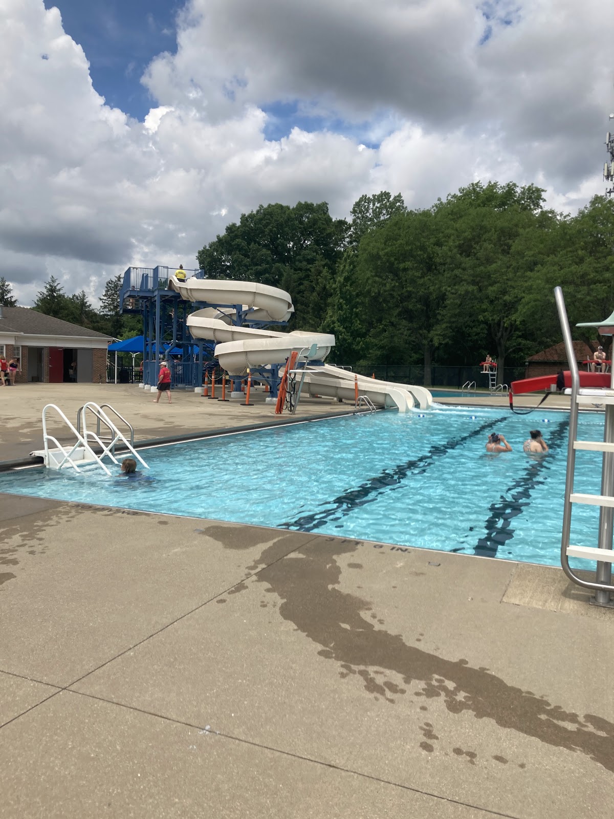 Parma Heights Pool
