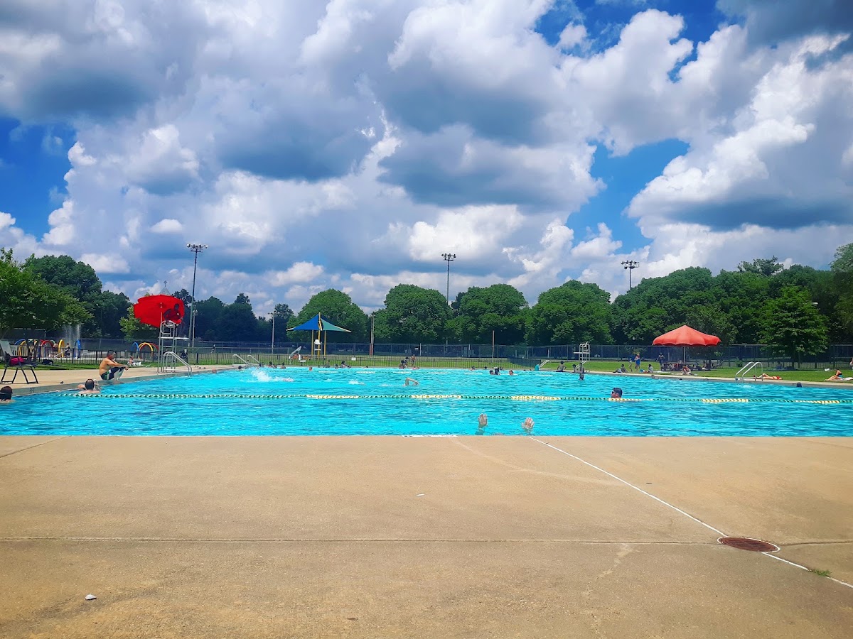 Patterson Park Pool