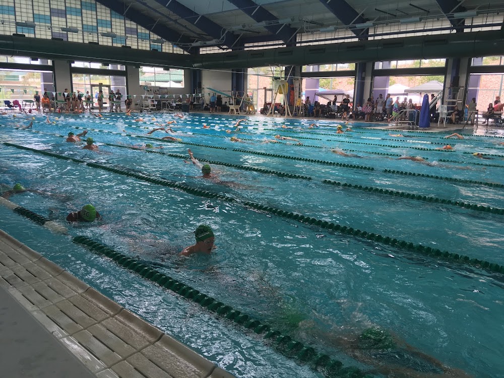 Pavilion Center Pool