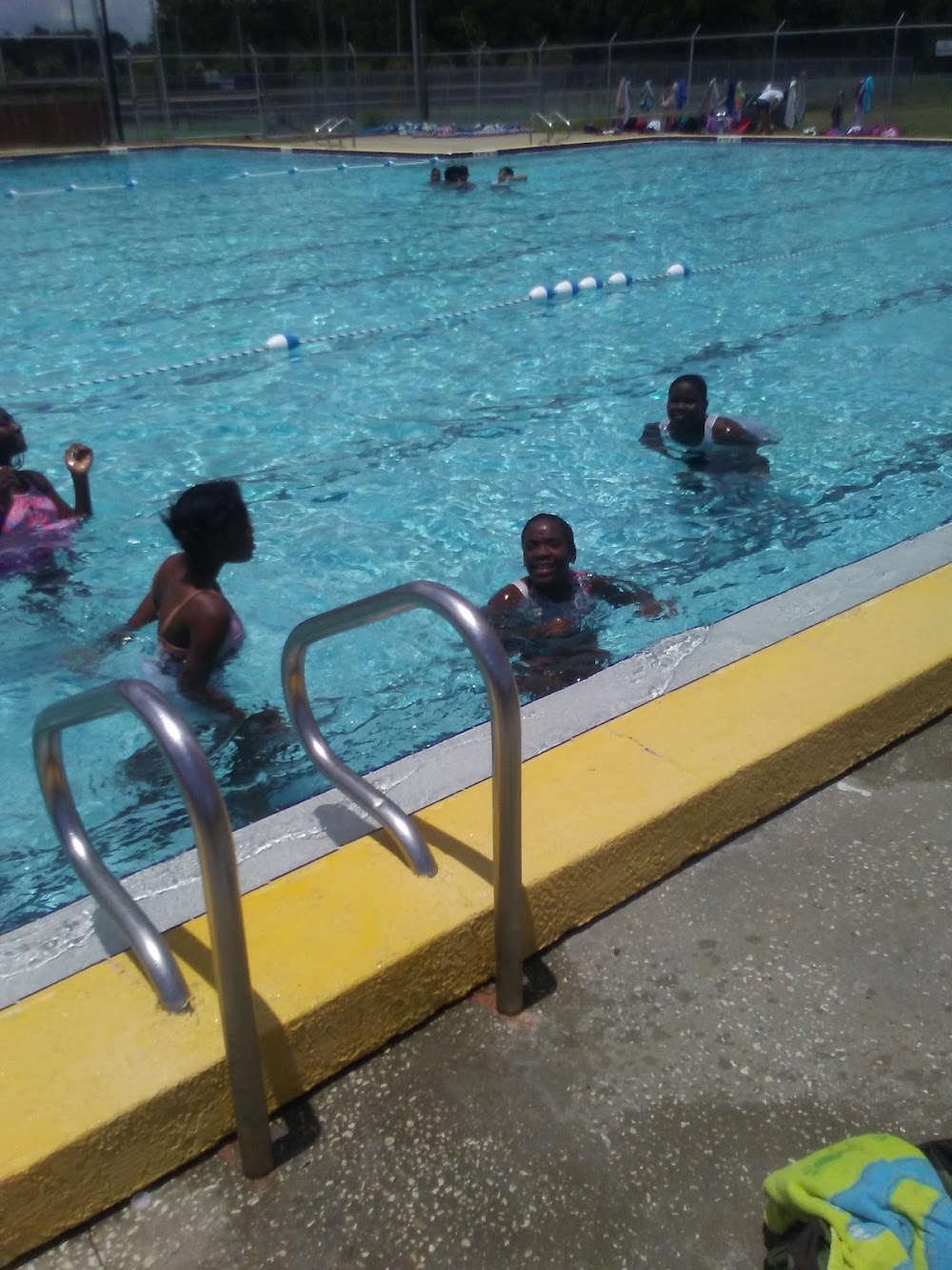 Paxon Swim Pool