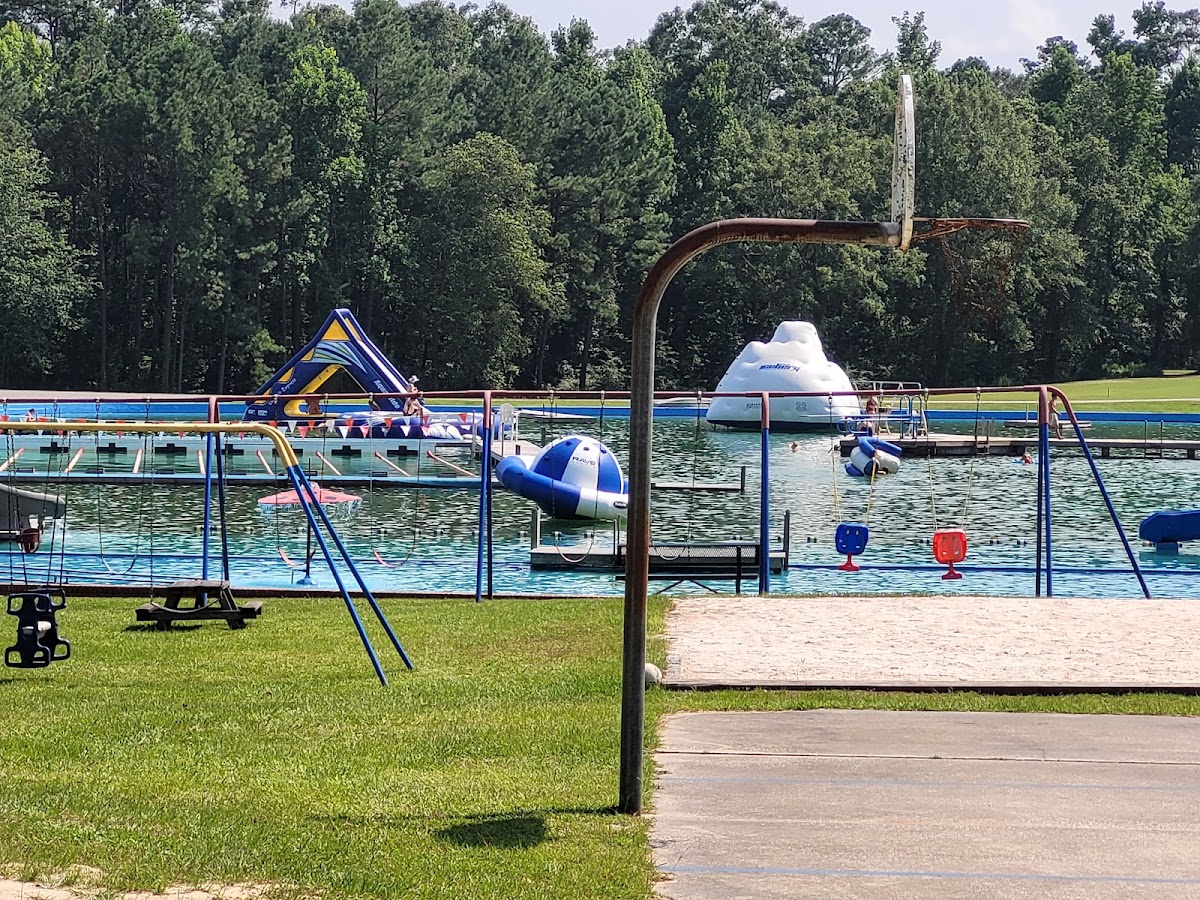 Pearce Pool