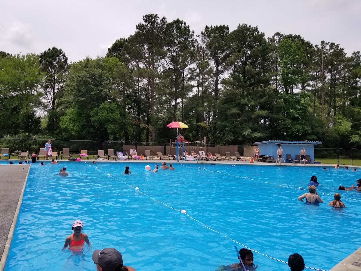 Pearl Pool