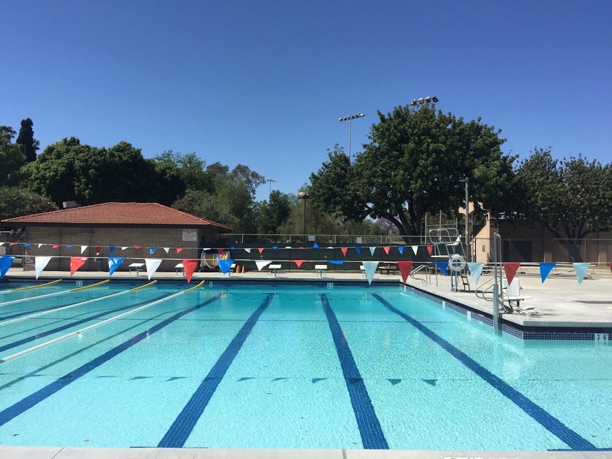 Pearson Park Pool