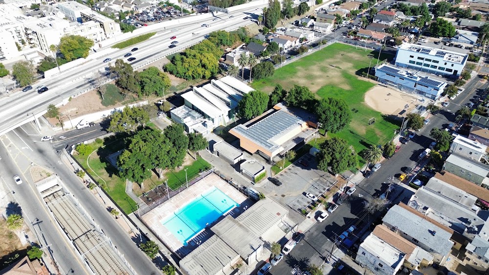 Pecan Pool