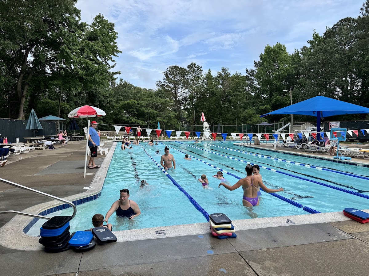 Pembroke Meadows Rec Center