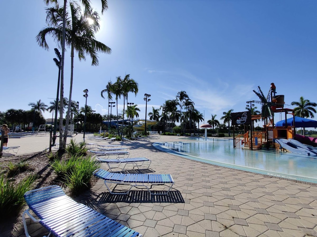 Pembroke Pines YMCA Aquatic Center in Pembroke Pines, Florida