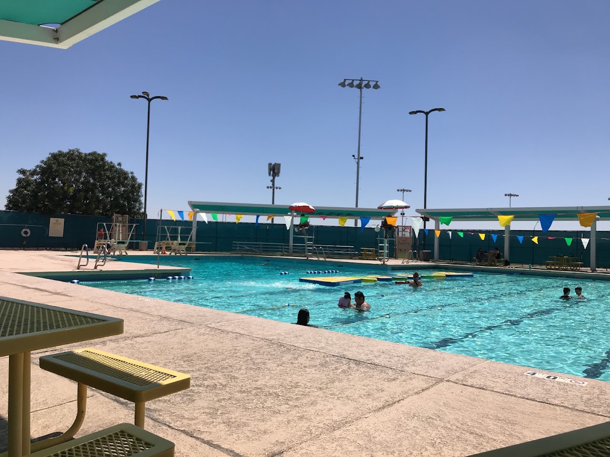 Peoria Pool