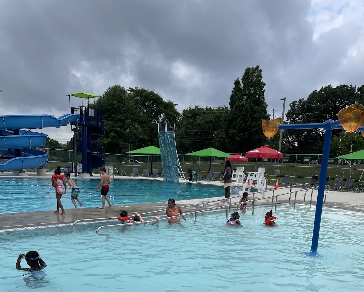 Perkins Woods Pool