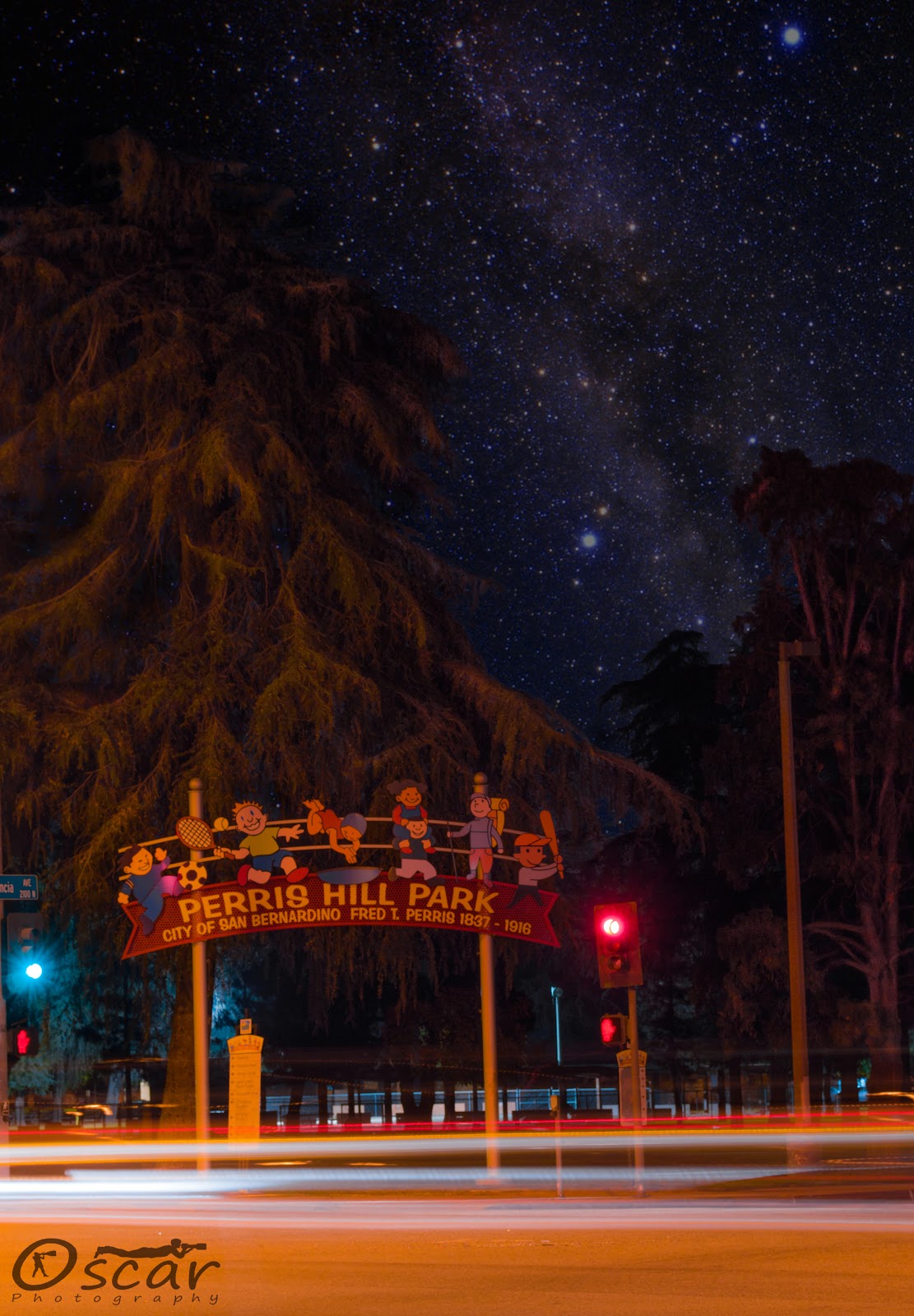 Perris Hill Water Park