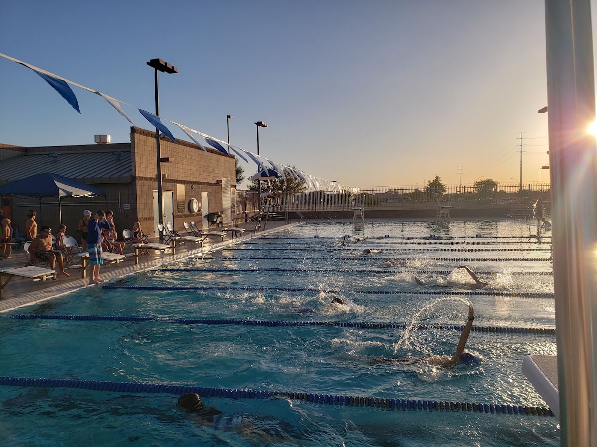 Perry Pool