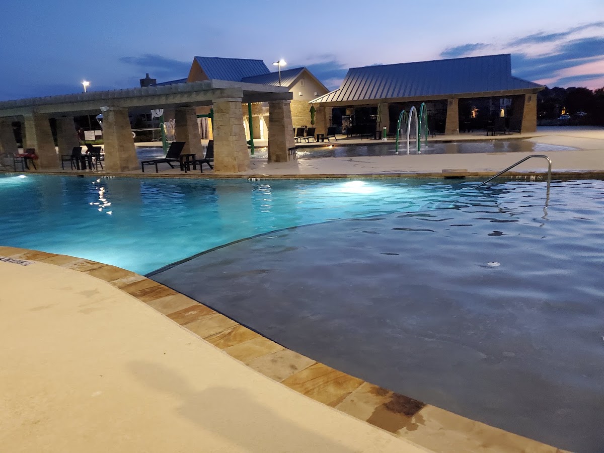 Phillips Creek Ranch Pool
