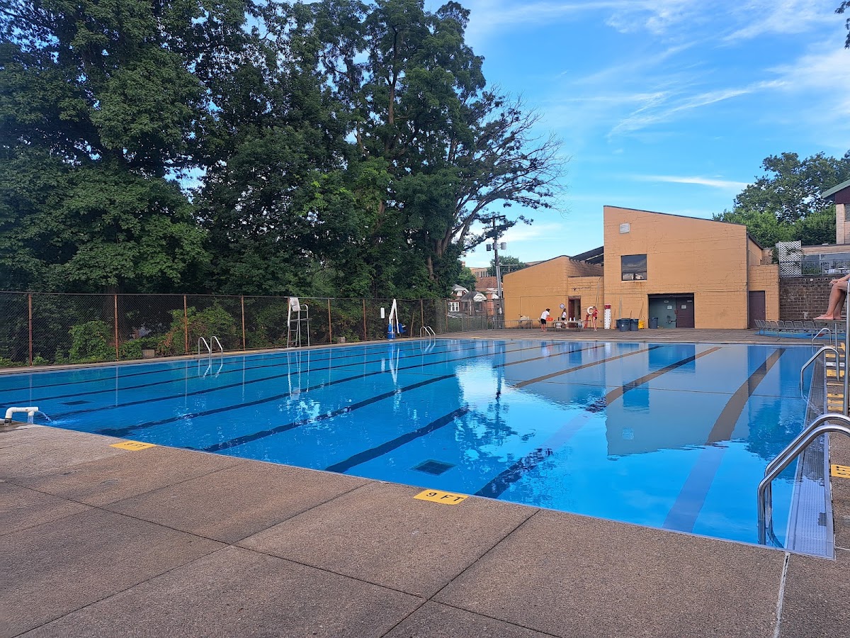 Phillips Swimming Pool