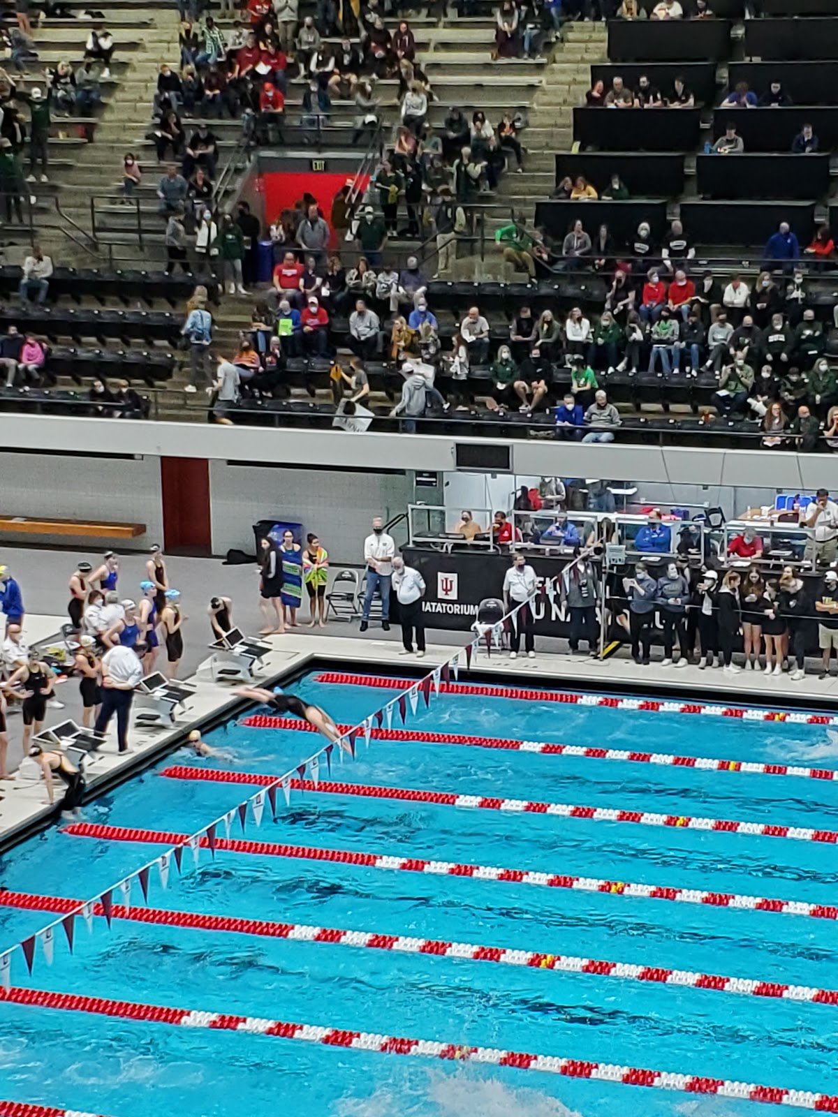 Physical Education & Natatorium