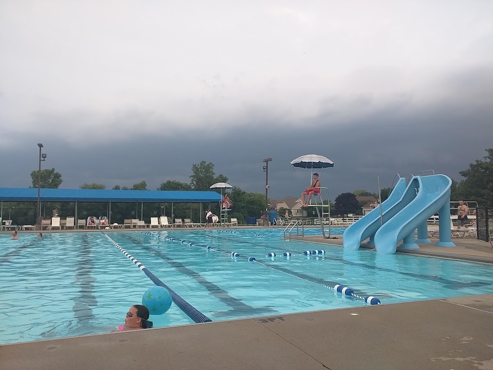 Pickerington Community Pool