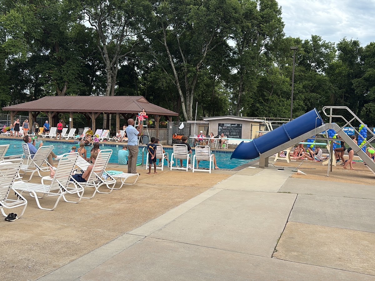 Piedmont Pool