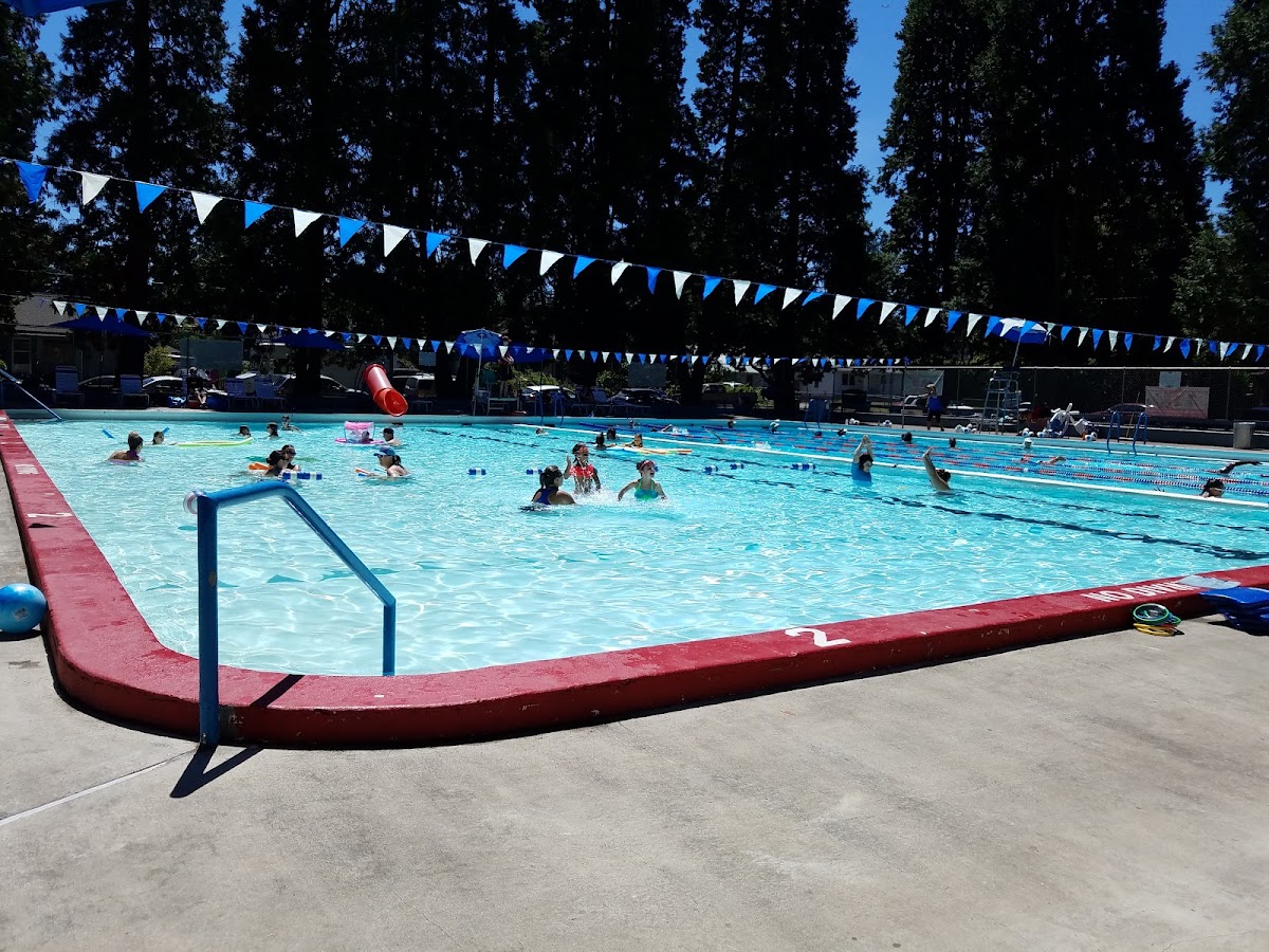 Pier Pool and Pier Park