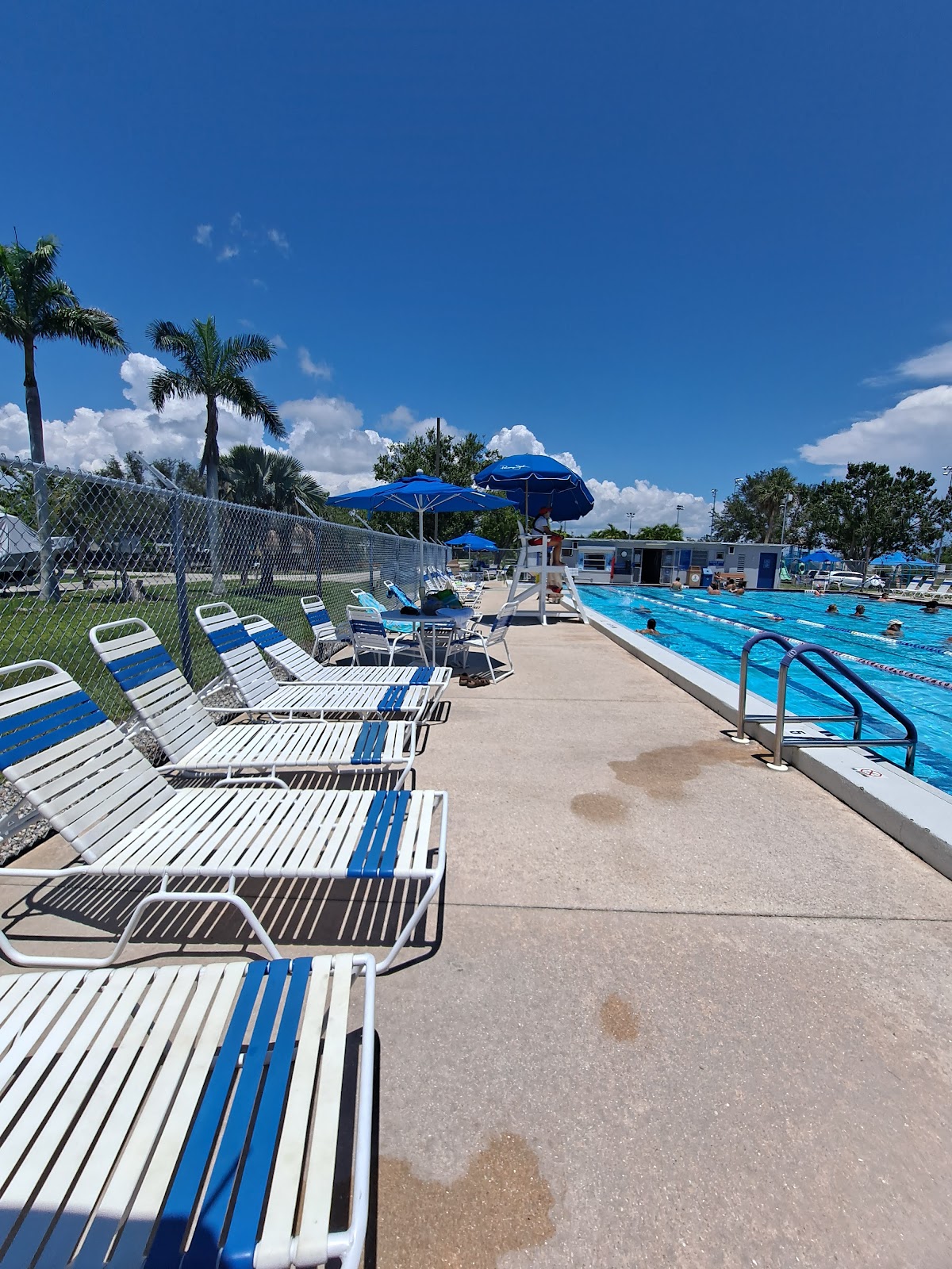 Pine Island Community Pool