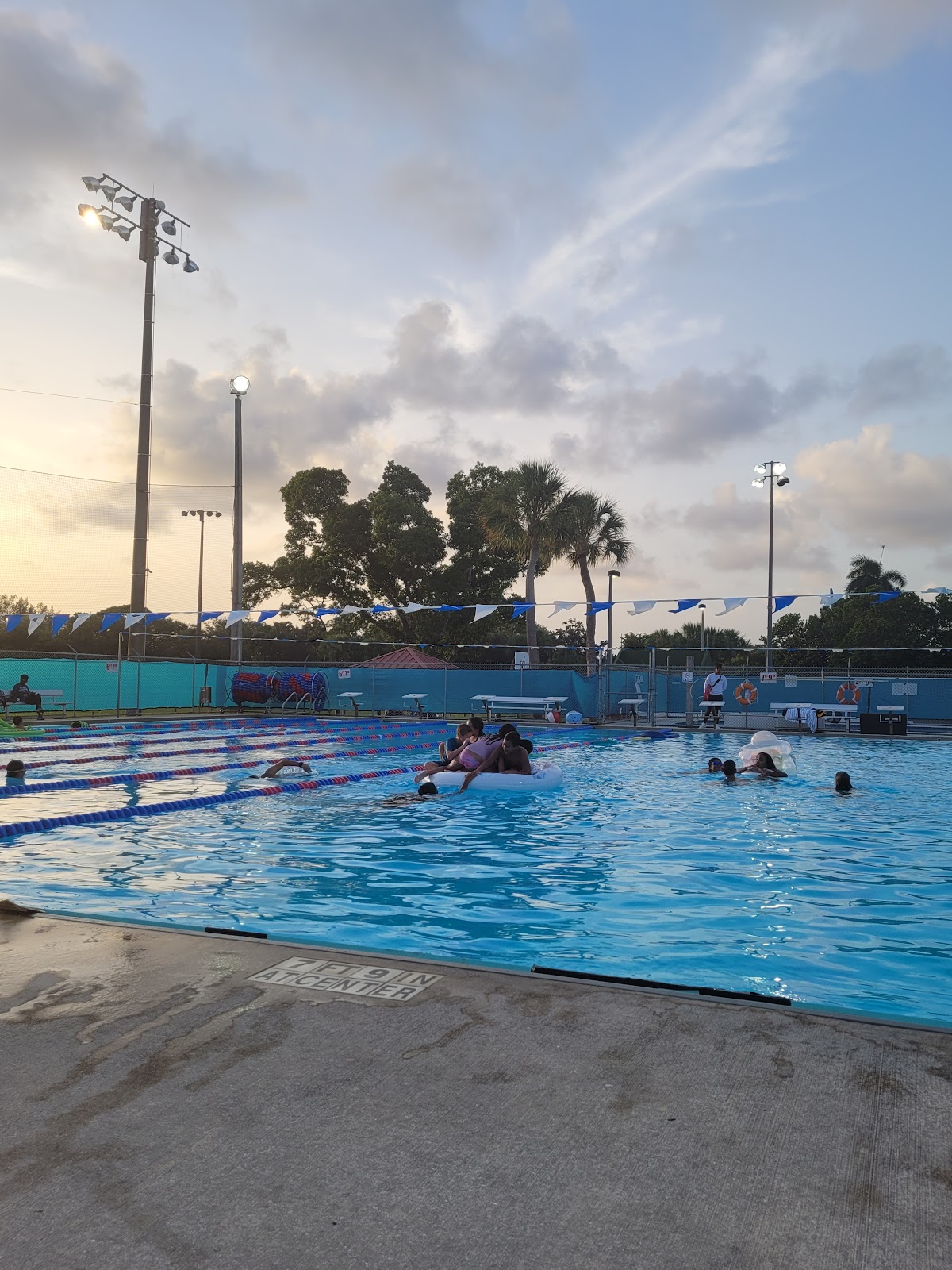 PJ Meli Park Aquatic Complex