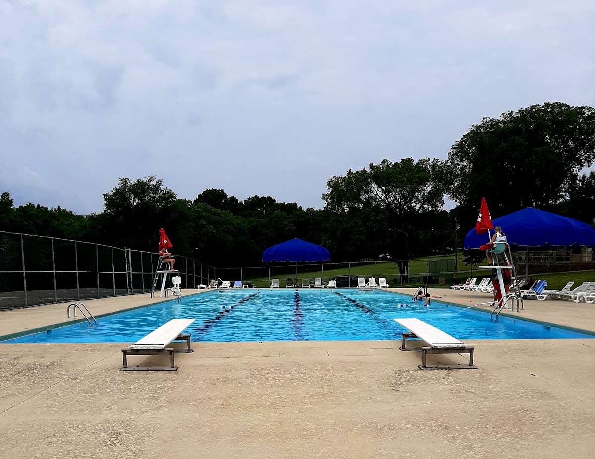 Pleasant Green Pool