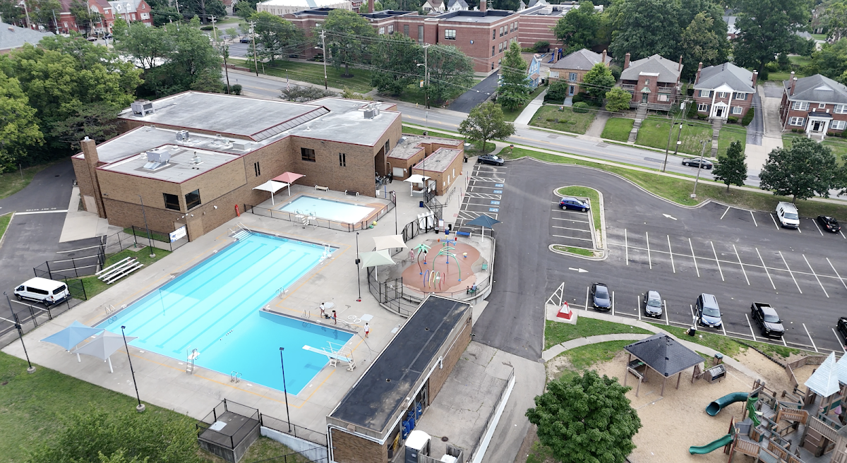 Pleasant Ridge Pool