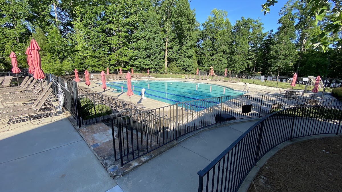 Pool at The Vineyards
