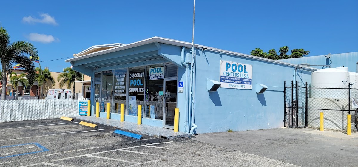 Pool Centers USA