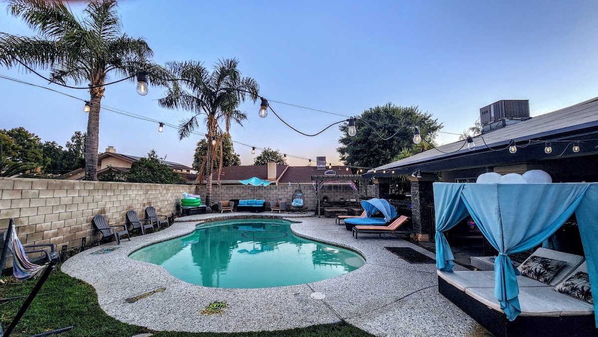 Pool Rental GEM Legacy