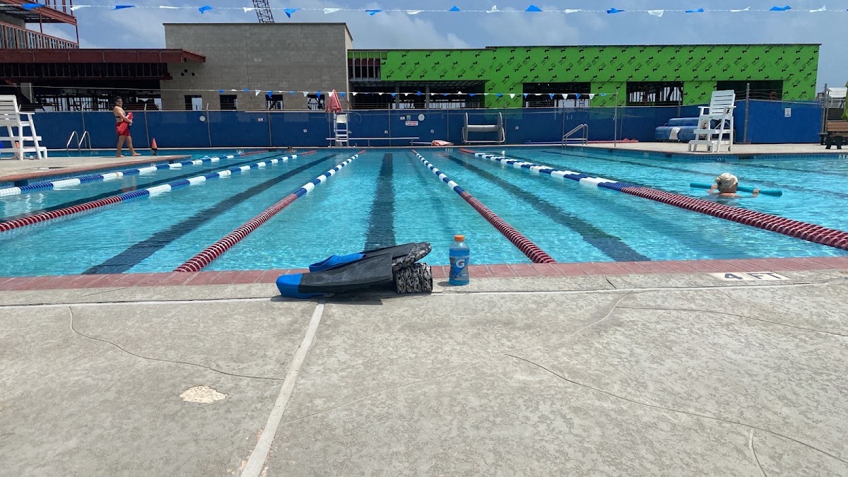 Port Aransas Community Pool