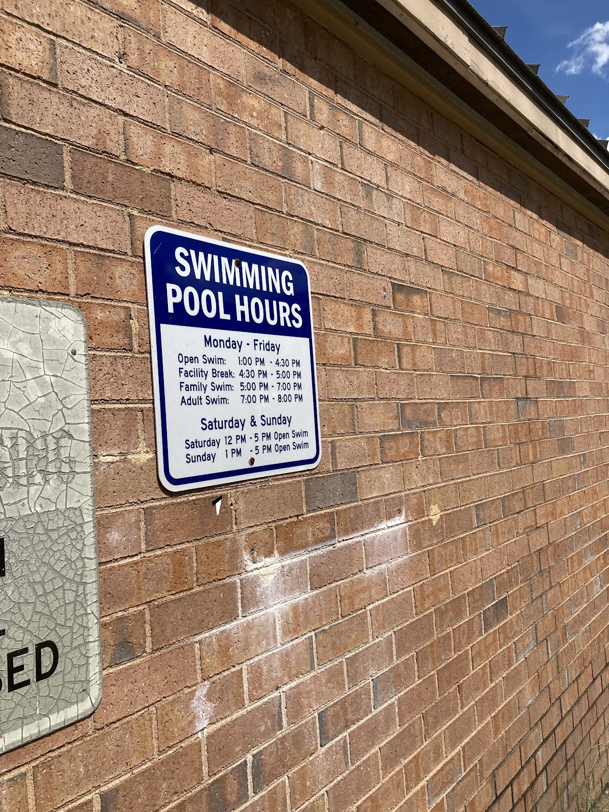 Powhatan Pool