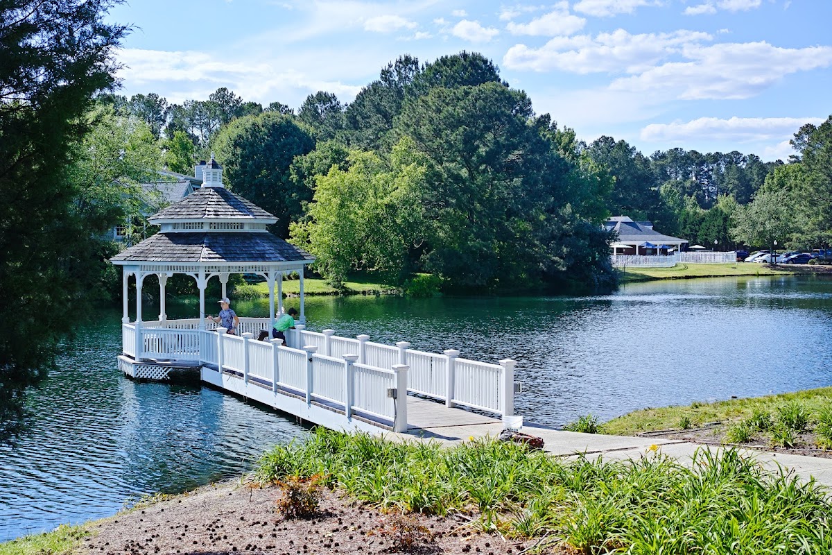 Preston Village Pool