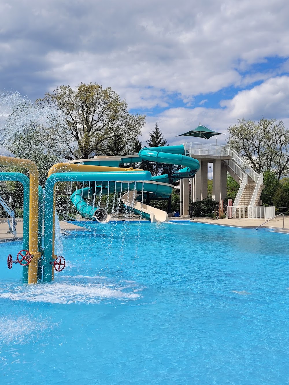 Proesel Park Family Aquatic Center